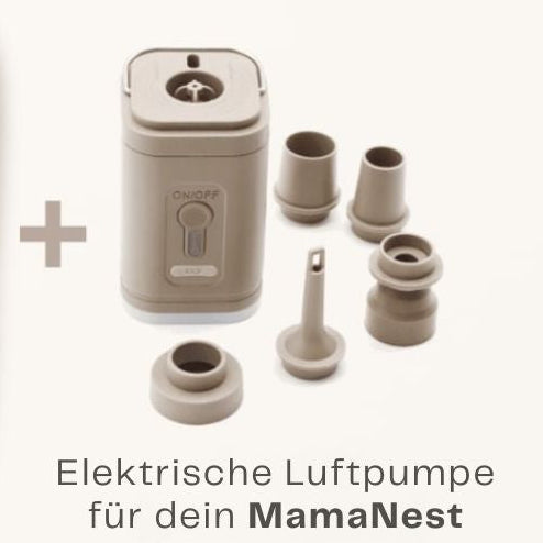 Elektrische Luftpumpe