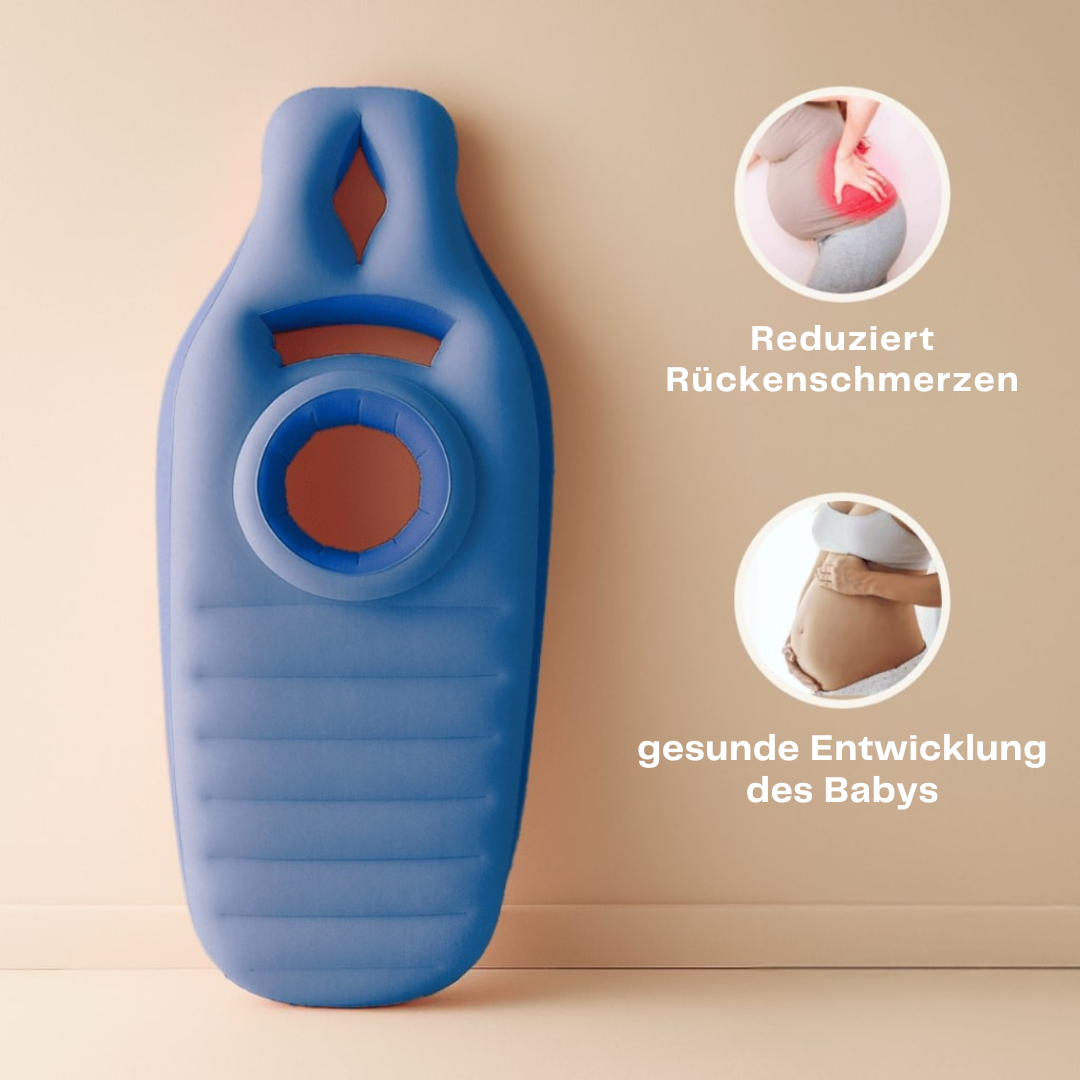 MamaNest - Schwangerschafts Matratze
