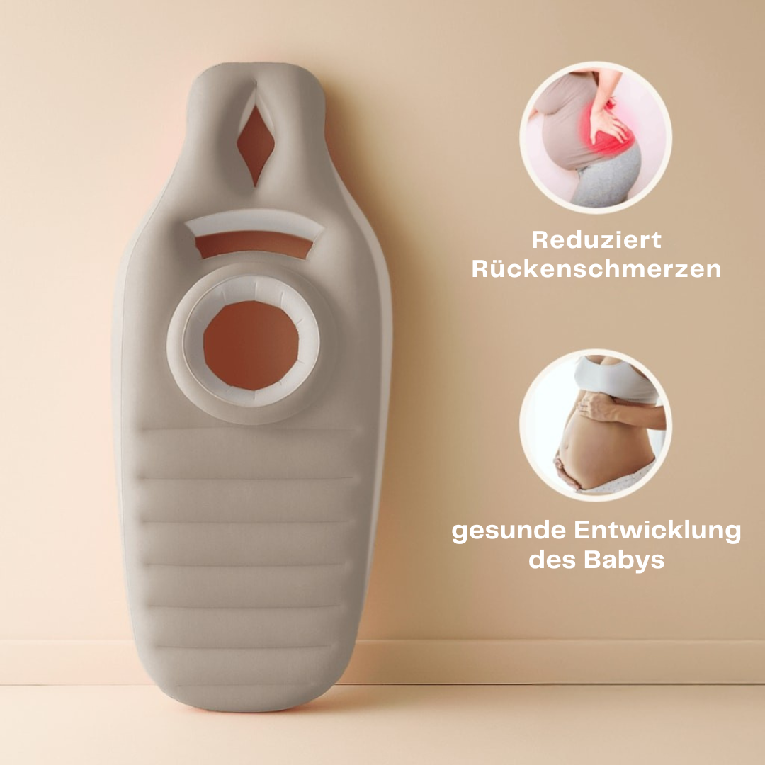 MamaNest - Schwangerschafts Matratze