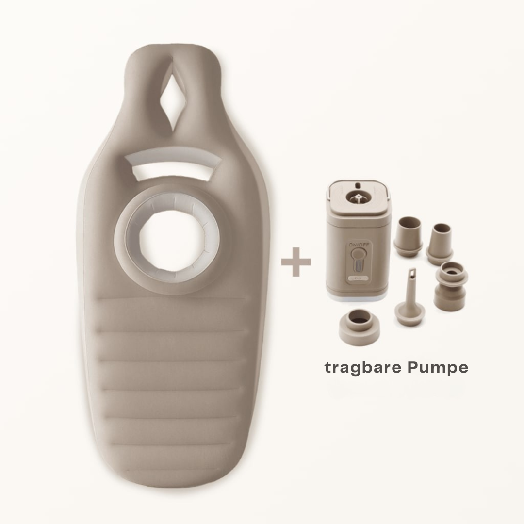 MamaNest - Schwangerschafts Matratze