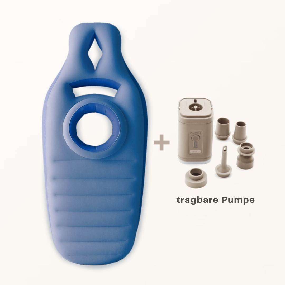 MamaNest - Schwangerschafts Matratze