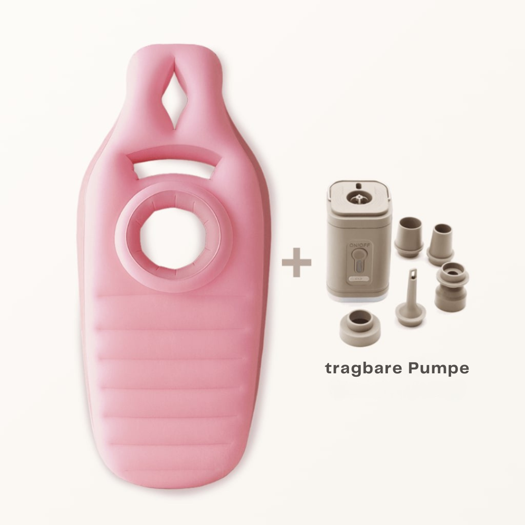 MamaNest - Schwangerschafts Matratze