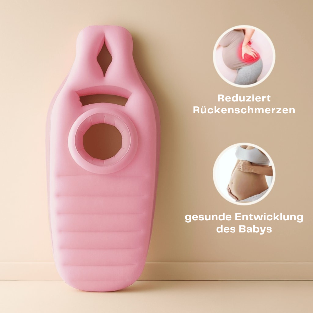 MamaNest - Schwangerschafts Matratze