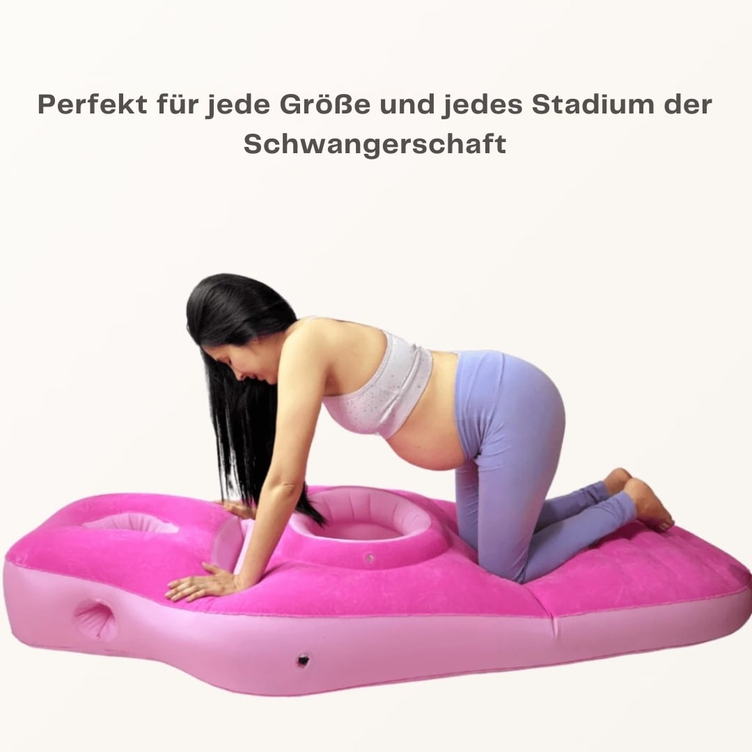 MamaNest - Schwangerschafts Matratze