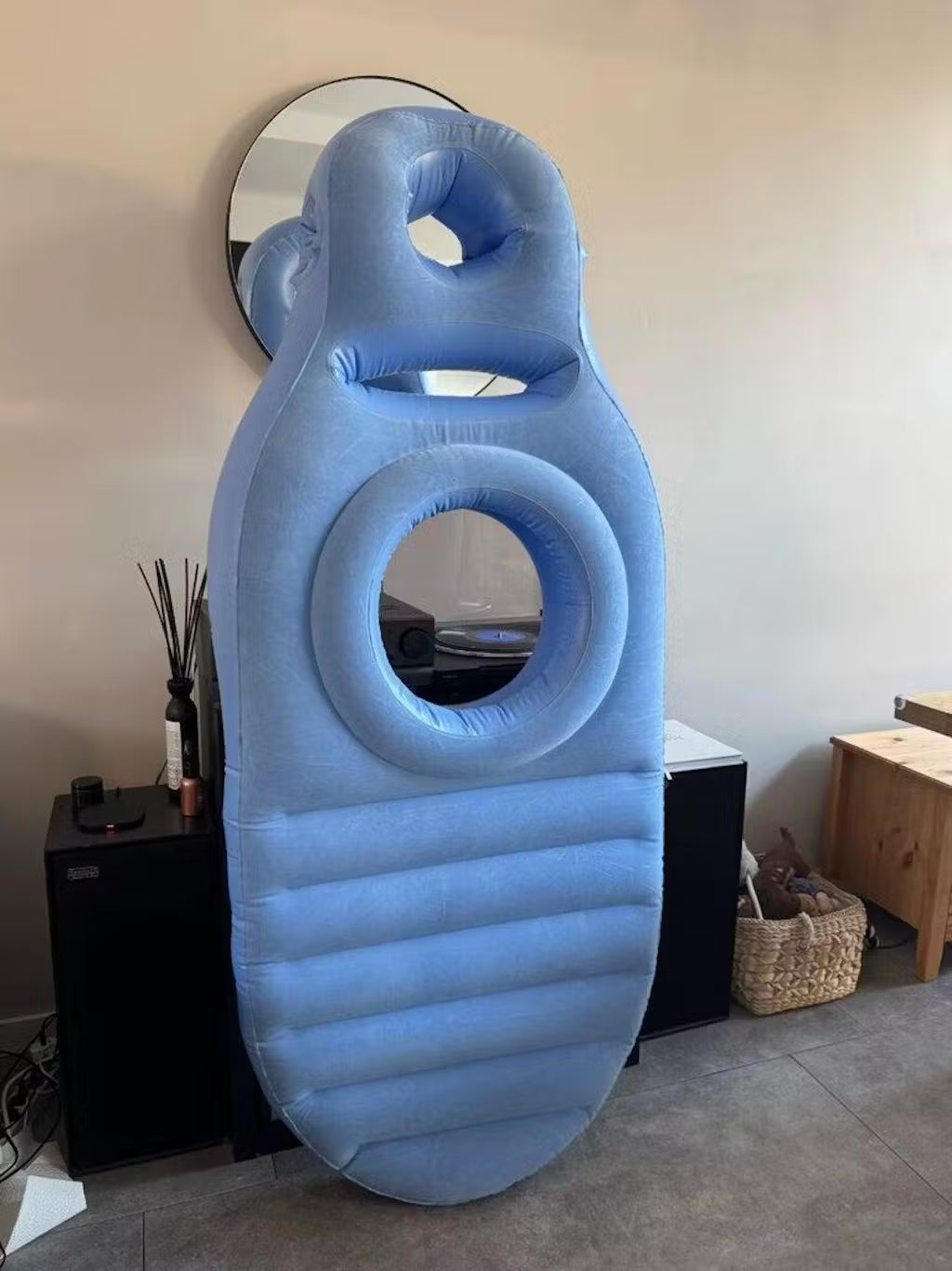 MamaNest - Schwangerschafts Matratze