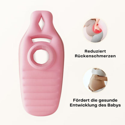 MamaNest – Schlafkissen für Schwangere