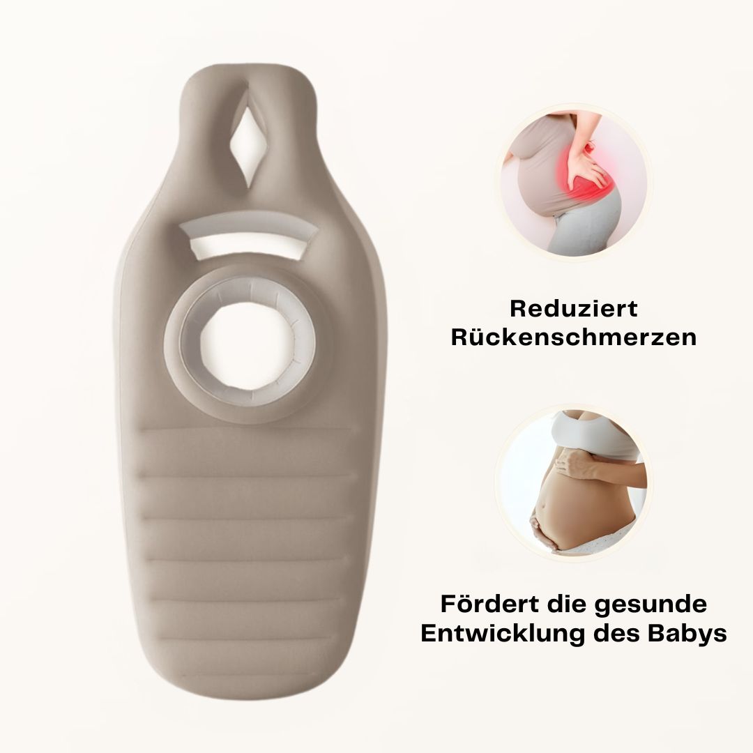 MamaNest – Schlafkissen für Schwangere