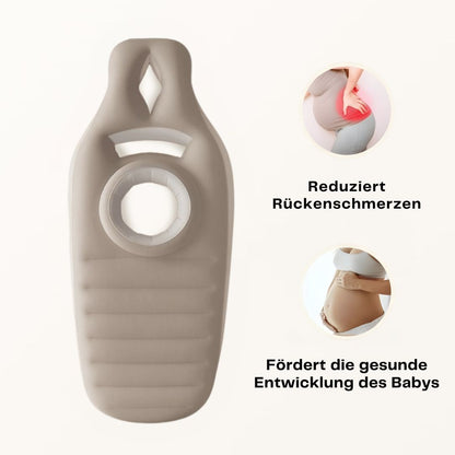 MamaNest – Schlafkissen für Schwangere