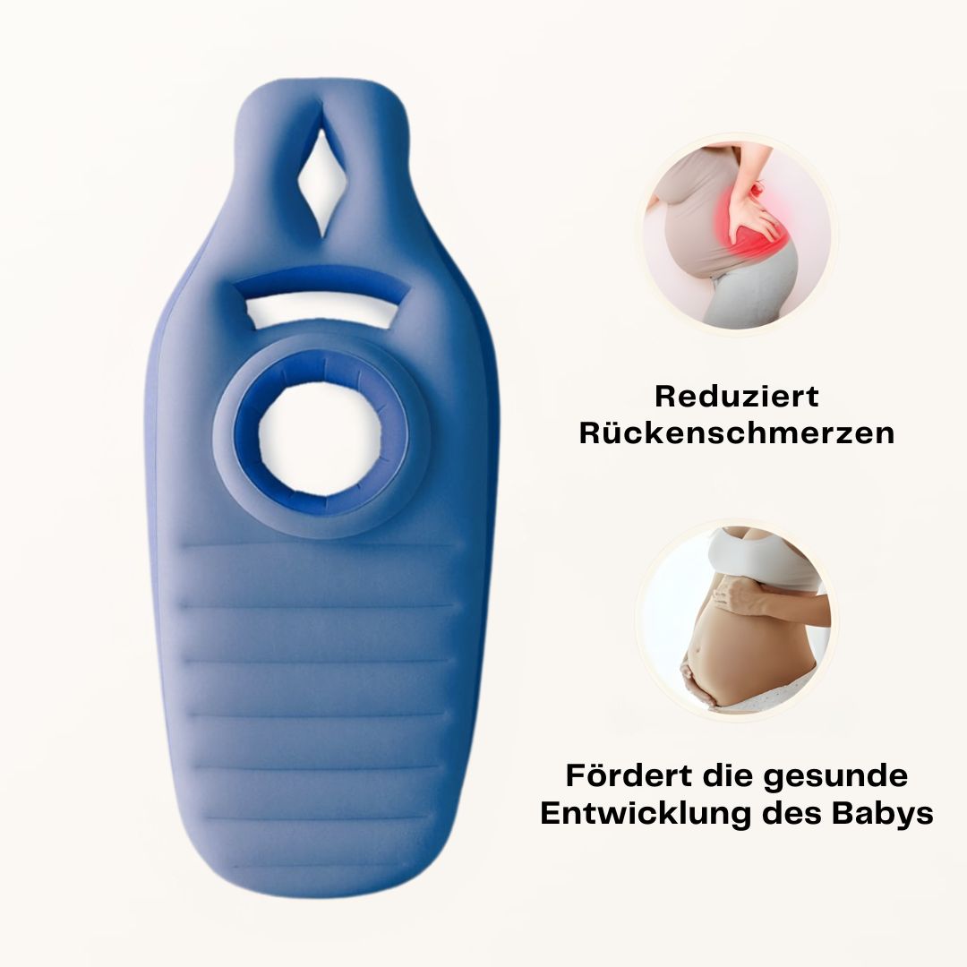 MamaNest – Schlafkissen für Schwangere