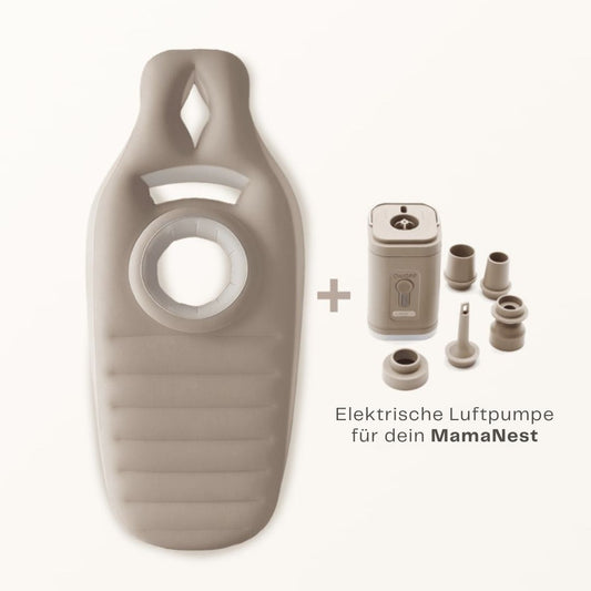 Elektrische Luftpumpe