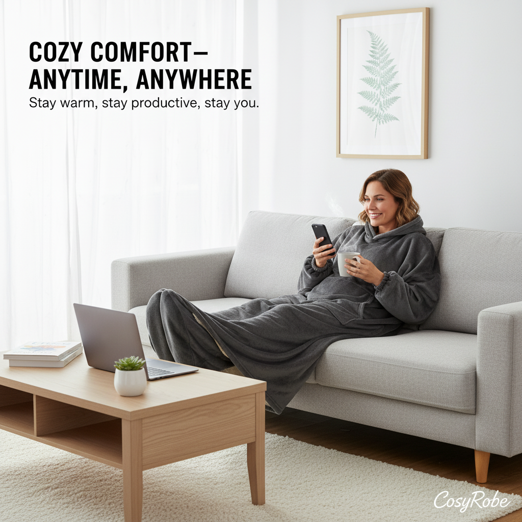 The CozyRobe